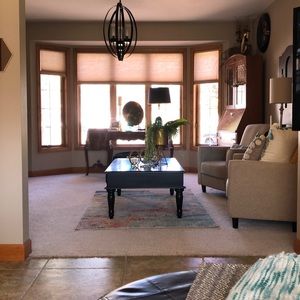 Meet your Posher, Toni